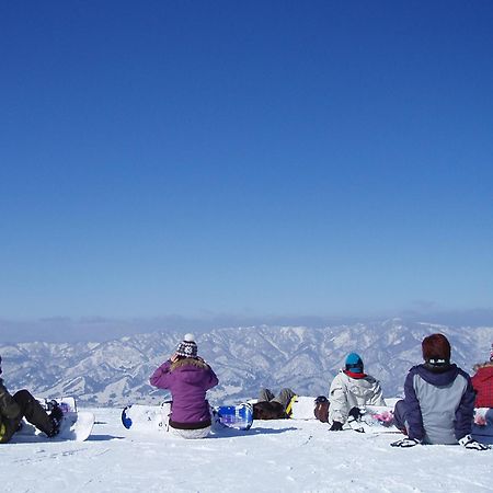 Appartamento Corner House Nozawaonsen Esterno foto