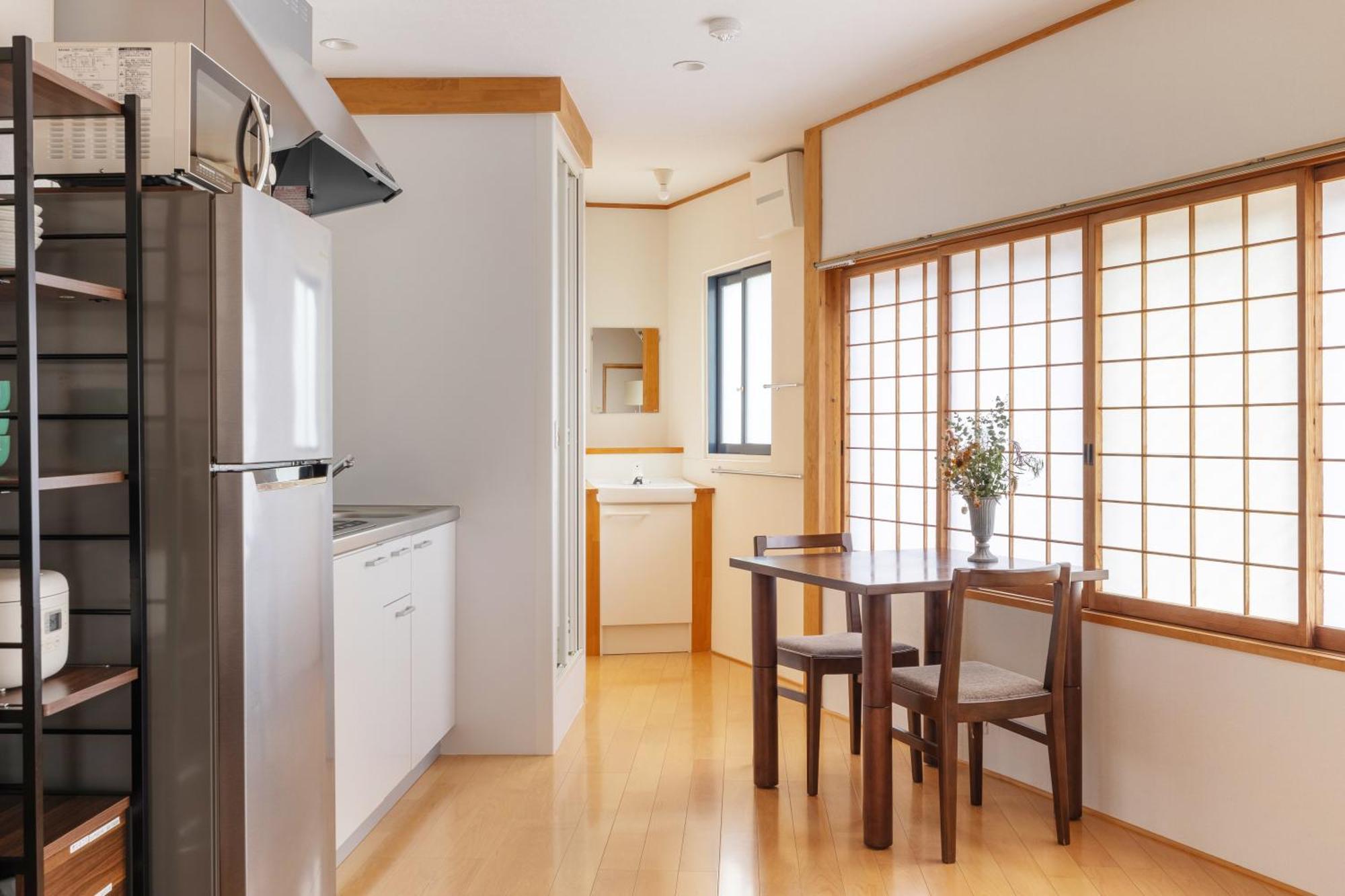 Appartamento Corner House Nozawaonsen Esterno foto
