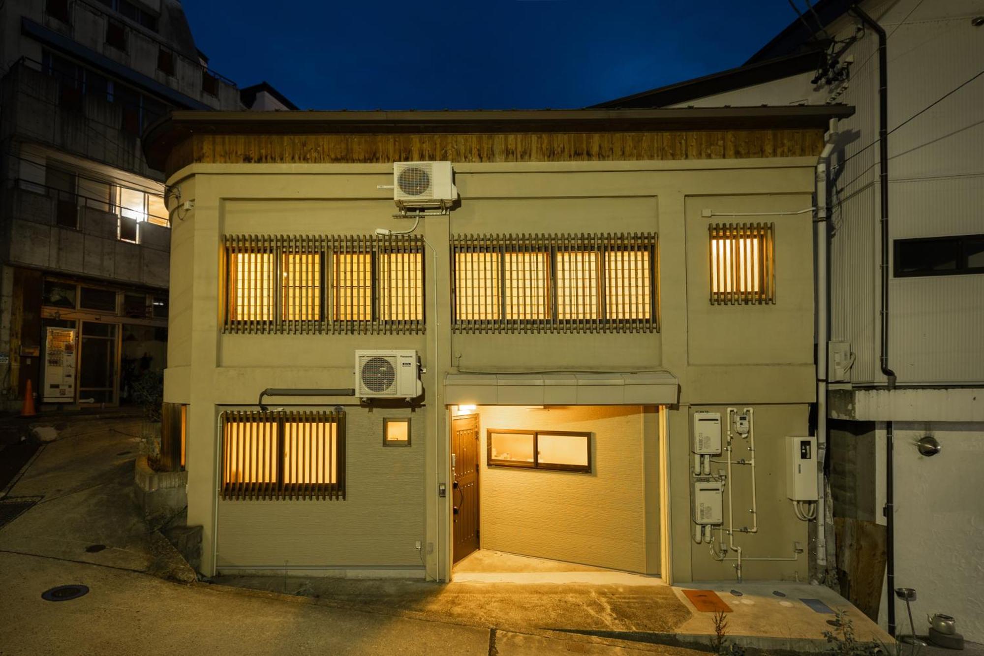 Appartamento Corner House Nozawaonsen Esterno foto