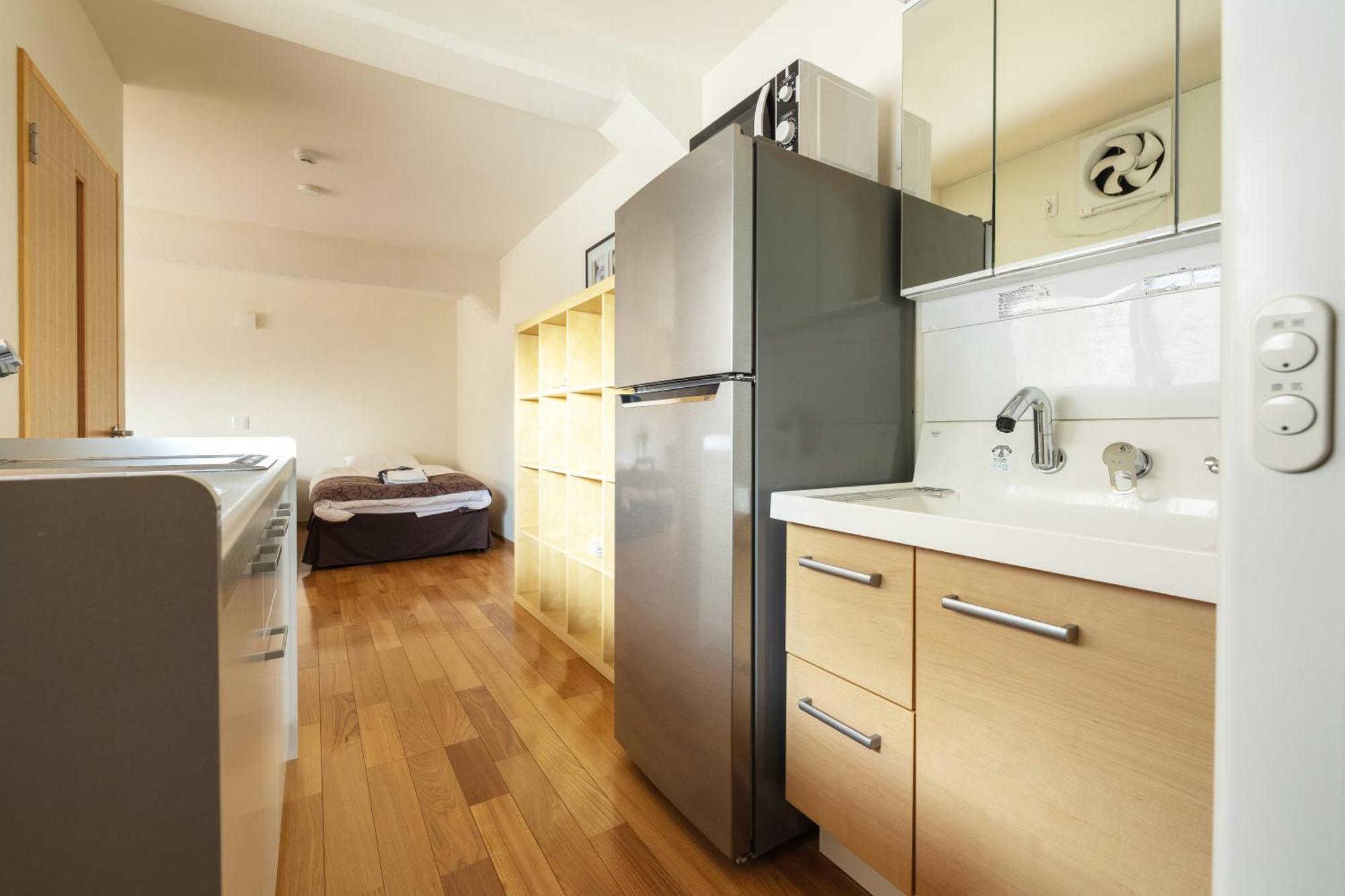 Appartamento Corner House Nozawaonsen Esterno foto