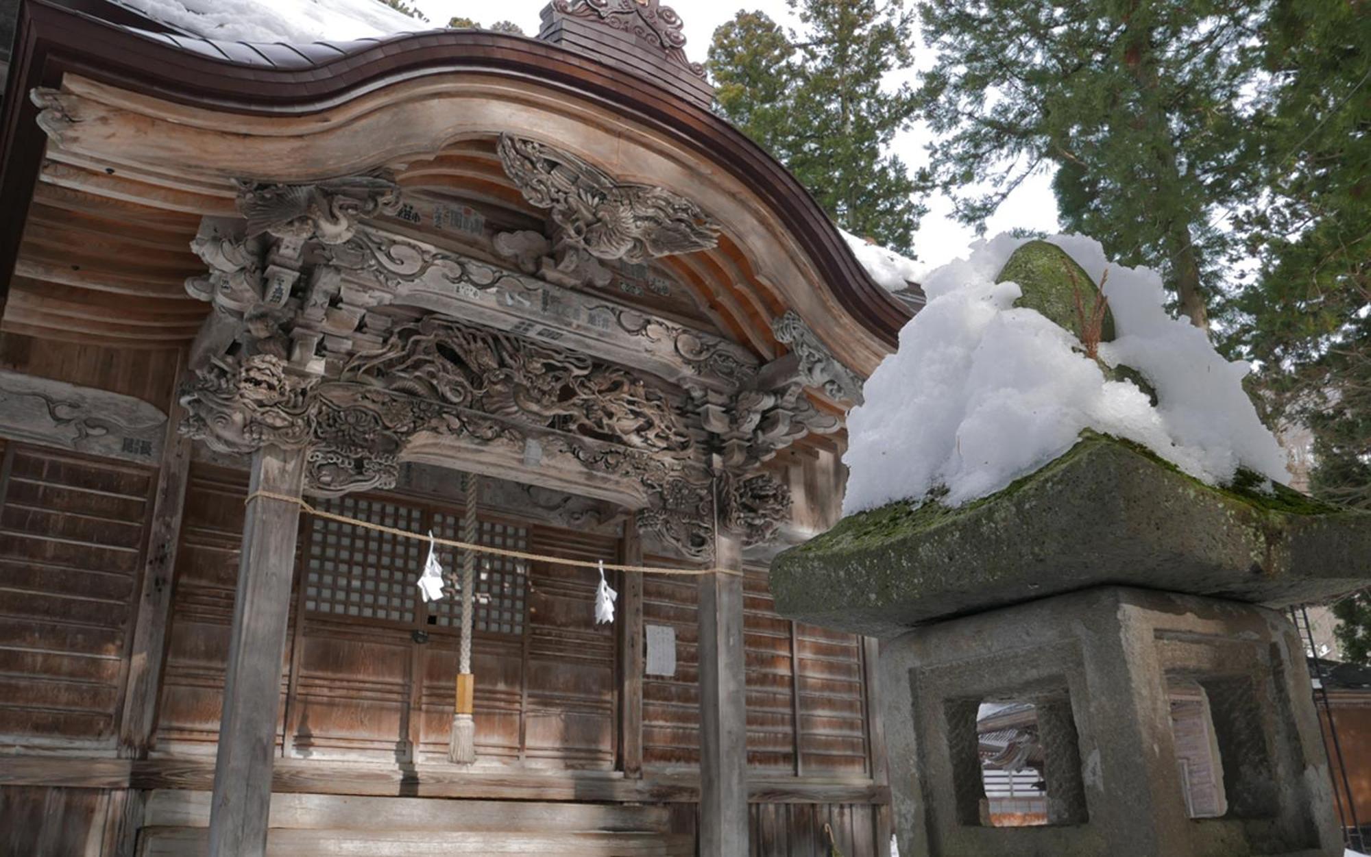 Appartamento Corner House Nozawaonsen Esterno foto